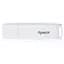 Флеш-накопитель Apacer 64GB USB2.0 AH336 White (AP64GAH336W-1) - миниатюра 2