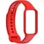 Силиконовый ремешок BeCover для Xiaomi Redmi Smart Band 2 Red (709370) - миниатюра 3