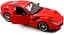 Уцінка. Автомодель Bburago Ferrari F12TDF колір в асортименті (18-26021) - мініатюра 4
