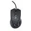 Мишка Gembird MUSG-RGB-01 USB Black (MUSG-RGB-01) - мініатюра 3
