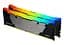 Пам'ять ПК DDR4 16GB KIT (8GBx2) 3600 FURY Renegade RGB Kingston teh0024809 - мініатюра 3