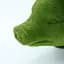 Декоративна фігурка Engard Green pig 35х15х18 см (PG-01) - мініатюра 2