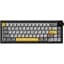 Клавіатура бездротова Ajazz AK650 Flying Fish Switch Black (AK650-FF-BGY) - мініатюра 1