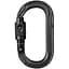 Карабін Edelrid Oval Power 2500 Permalock Night (1017-852030000170) - мініатюра 1
