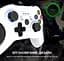 Геймпад джойстик GamePro MG-450 White USB PC/PS3/Android - мініатюра 10