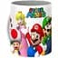 Кружка GeekLand Super Mario Bros Супербратья Марио Луиджи, Йоши, Печь Games SM 02.07 330 мл белая - миниатюра 2
