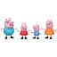 Ігровий набір Peppa Figurines Дружня родина Пеппи (F2190) - мініатюра 2