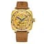 Наручные часы мужские 8274 Gold Forsining acs0031400 - миниатюра 1