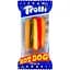 Мармелад жувальний Trolli Hot dog з фруктовим смаком 9 г - мініатюра 1