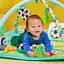 Розвиваючий килимок Bright Starts Grip & Kick Oball (17165.00) - мініатюра 4
