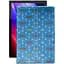 Чехол StatusCASE из экокожи для планшета iHunt PC 10 Pro Фэшн голубой - миниатюра 1