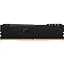 Модуль пам'яті Kingston Fury Beast DDR4 8GB 3200MHz Black (KF432C16BB/8) - мініатюра 2
