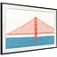 Телевізор Samsung QLED Frame QE43LS03AAUXUA - мініатюра 9