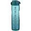 Бутылка для воды ION8 1000 мл BPA Free Times To Drink (ЭКО бутылка) Teal & Blue (I8RF1000PTBMOT) - миниатюра 1