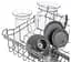 Погружной блендер Sencor SHB 5606GD-EUE3 (6603516) - миниатюра 7