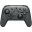 Геймпад Nintendo Switch Pro Black - миниатюра 1