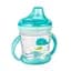 Поїльник-непроливайка Canpol babies Sweet fun, 180 мл, синій (57/300_blu) - мініатюра 2