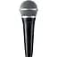 Мікрофон вокальний Shure PGA48-XLR - мініатюра 1