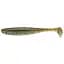 Силикон Keitech Easy Shiner 4.5" #414 Green Pumpkin PP.Shad (6 шт/уп) - миниатюра 1