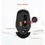 Миша MeeTion Wireless Mouse 2.4G MT-R570 бездротова чорна - мініатюра 4