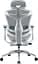 Офісне крісло Sihoo DORO C300L Mesh White with footrest (DORO-C300L-A3-102-JT) - мініатюра 2