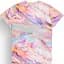 Футболка женская Picture Organic Aulden Printed Women XS Фиолетовый-Розовый - миниатюра 4