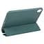 Чехол-книжка BeCover Tri Fold Soft TPU для Apple iPad Mini 7 2024 Dark Green (712445) - миниатюра 4