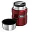Термос харчовий Thermos Stainless King 470 ml Red - мініатюра 4