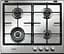 Варочна поверхня Whirlpool GMA 6422 IX (GMA6422IX) - мініатюра 1