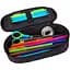 Пенал на блискавці CoolPack Campus Starfish з органайзером для ручок 23x9x5 см (F062904) - мініатюра 2