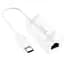 Перехідник Hoco UA22 Acquire Type-C ethernet adapter (100 Mbps) - мініатюра 9