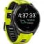 Смарт-годинник Garmin Forerunner 965 Carbon Gray Titanium Bezel w. Black Case and Amp Yell/Black S. Band (010-02809-02/12/ () - мініатюра 1
