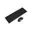 Комплект A4Tech KR-8572 USB Black - мініатюра 4