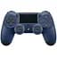 Sony DualShock 4 Version 2 (Midnight Blue) - мініатюра 1