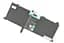 Акумулятор для ноутбука Dell JD33K XPS 10 7.4V Black 3670 mAh - мініатюра 4