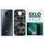 Захисна плівка SKLO Back (тил) Camo для Xiaomi Redmi 10C Сірий / Army Gray - мініатюра 1