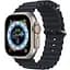 Ремінець CasePro Ocean Band Midnight Blue для Apple Watch 42mm/41mm/40mm - мініатюра 1
