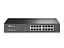 Коммутатор TP-Link TL-SF1016DS 16xFE неуправляемый стоечный - миниатюра 2