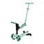 Самокат Globber Go Up Sporty 360 колеса с подсветкой мятно-фисташковый (456-706) - миниатюра 4