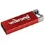 USB флеш накопичувач Wibrand 8GB Chameleon Red USB 2.0 (WI2.0/CH8U6R) - мініатюра 1