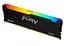 Модуль пам'яті Kingston Fury DDR4 32GB Kingston 3600MHz FURY Beast RGB (KF436C18BB2A/32) - мініатюра 2