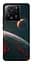 Чохол Demsky Lava planet для Xiaomi 13T - мініатюра 1