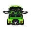 Електромобіль Ramiz Jeep Wrangler Rubicon 12 В,Green (PA.DK-JWR555.ZIE) - мініатюра 8