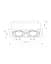 Точковий світильник Nowodvorski 9574 Downlight - мініатюра 2