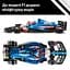 Конструктор LEGO Speed Champions Автомобіль для перегонів F1 Visa Cash RB VCARB 01, 248 деталей (77246) - мініатюра 8