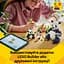 Конструктор LEGO Creator Дикі тварини сімейство панд 626 деталей (31165) - мініатюра 14