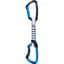 Набір відтяжок Climbing Technology Lime STP Set NY 12 cm Anthracite/Blue (1053-2E661EI B06 STP) - мініатюра 2