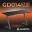 Компьютерный стол GamePro Black (GD014) - миниатюра 10