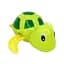 Заводная игрушка для купания "Черепашка" MGZ-0919(Green) - миниатюра 1