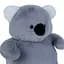 Детская мягкая игрушка Малыш Коала WP Merchandise FWPBABYKOALA24GY0 30 см - миниатюра 2